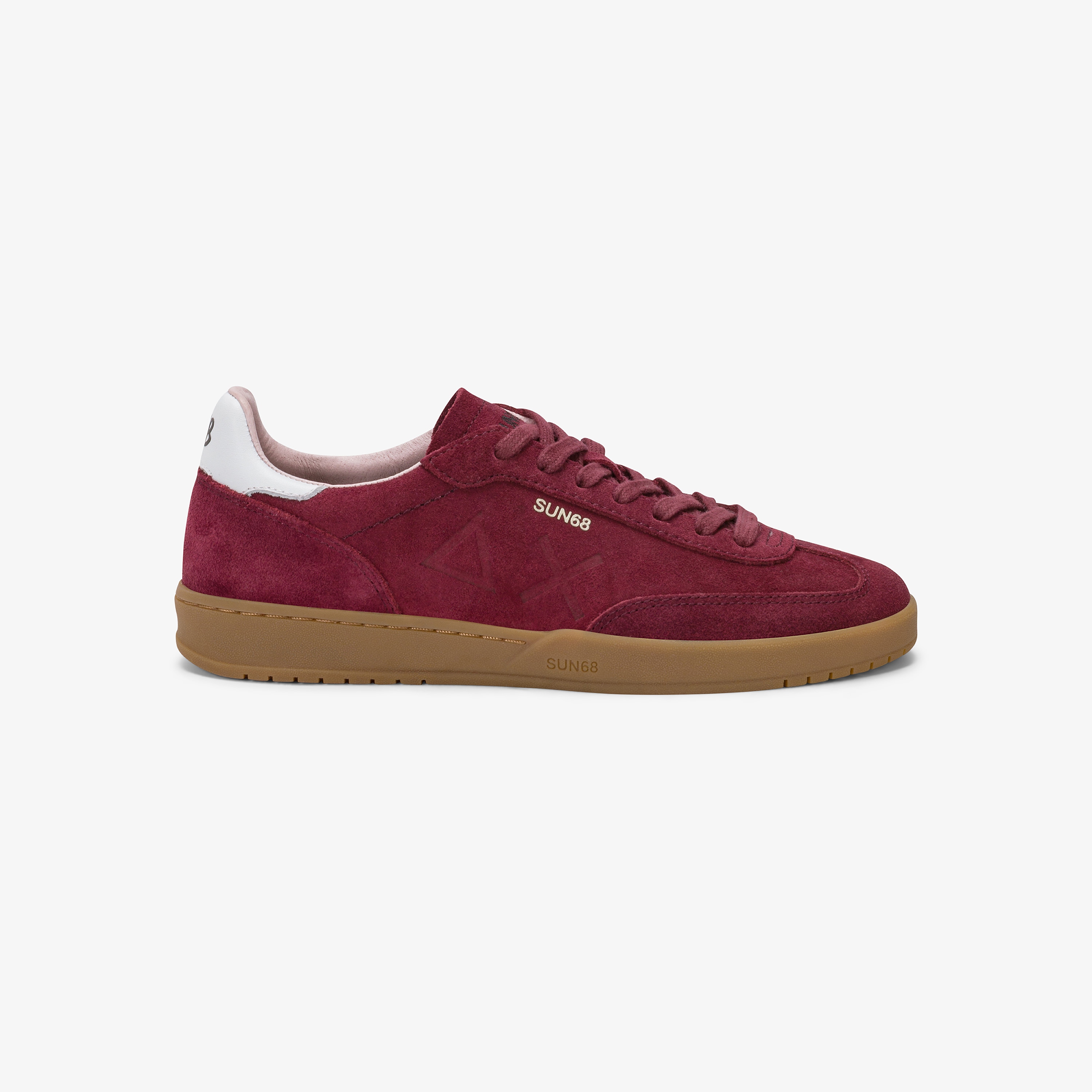 SUN68 D CASSETTA MONOCOL SUEDE