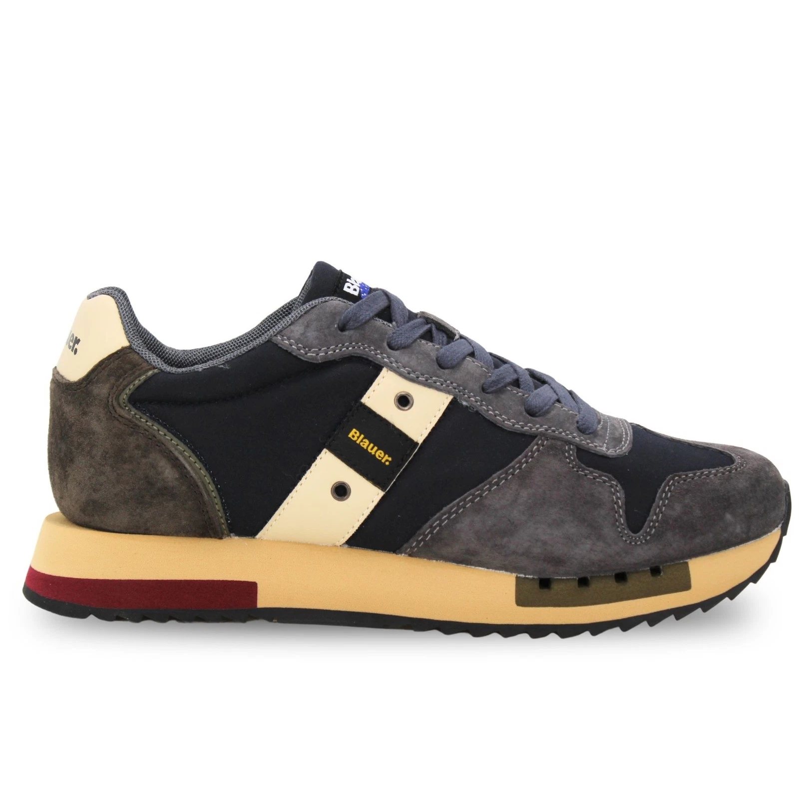 BLAUER U RANNING