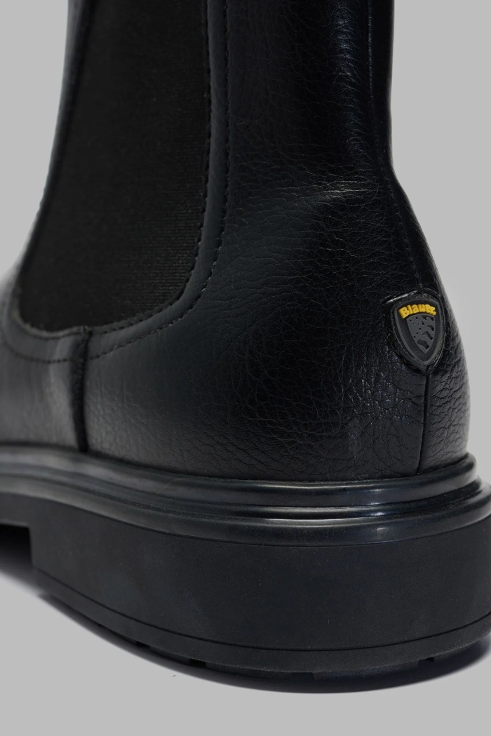 BLAUER U BEATLES