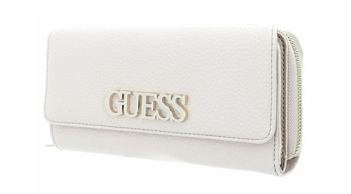 GUESS DONNA PORTAFOGLIO UPTOWN CHIC