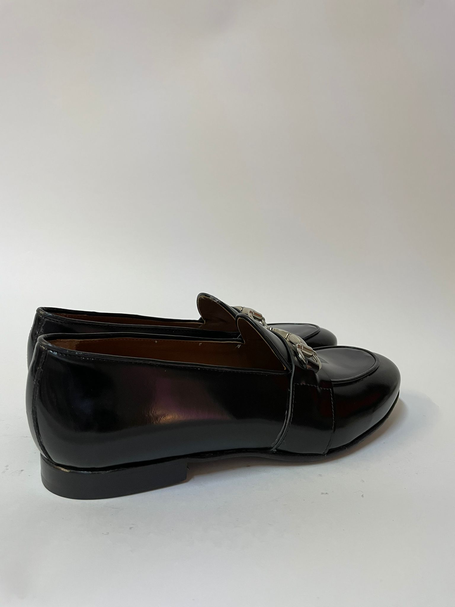 ARCURI MOCASSINO CON FIBIA