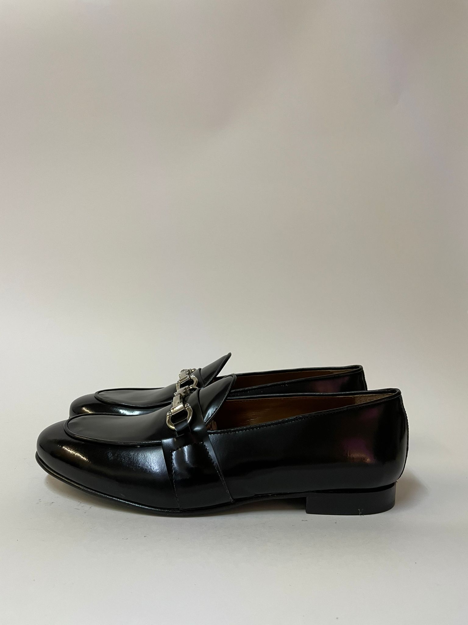 ARCURI MOCASSINO CON FIBIA