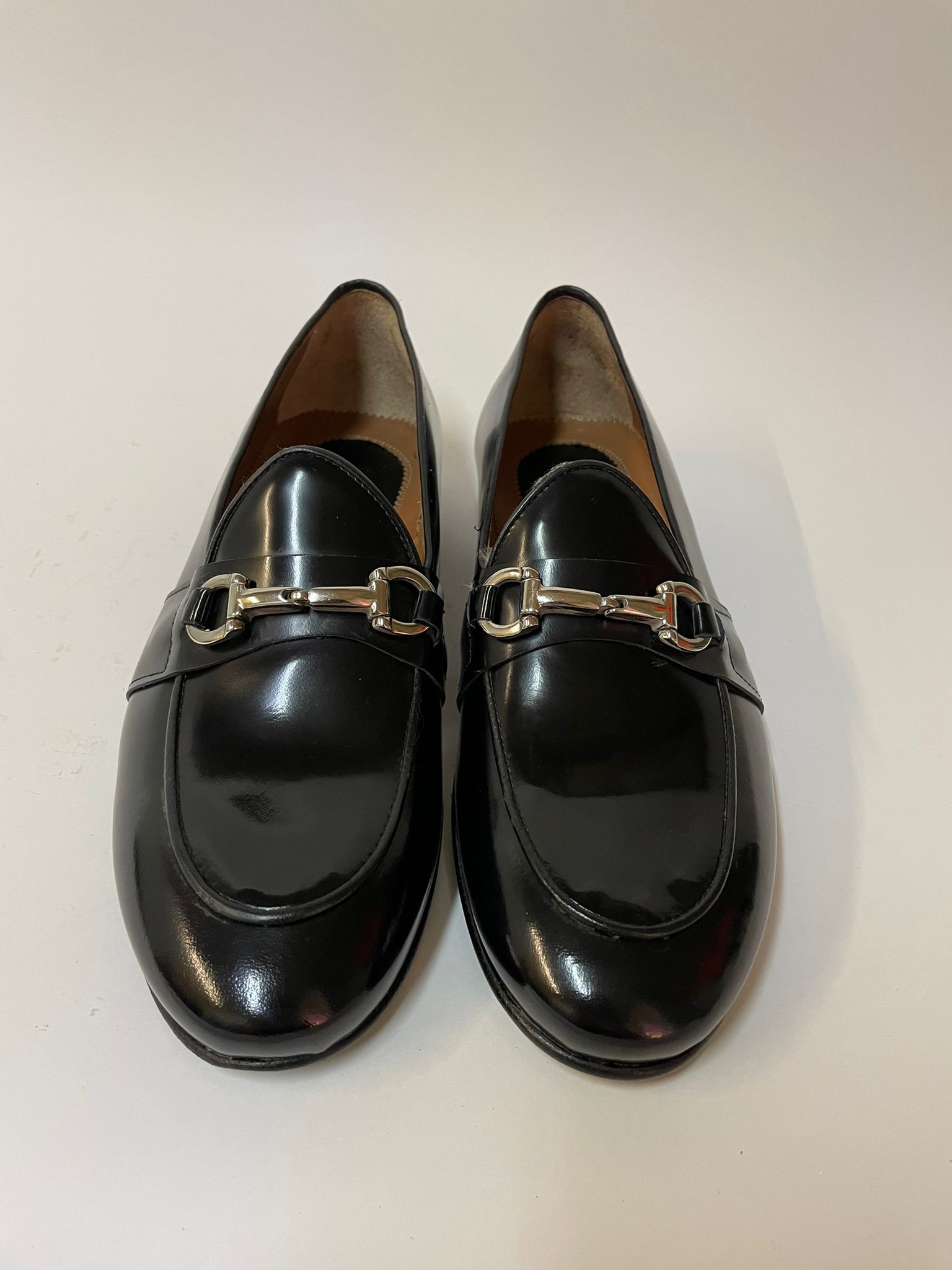 ARCURI MOCASSINO CON FIBIA