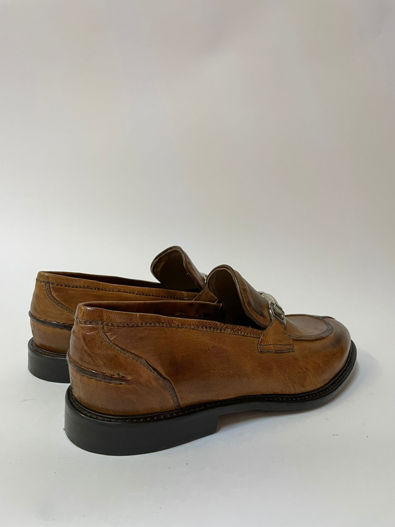 ARCURI MOCASSINO CON FIBIA