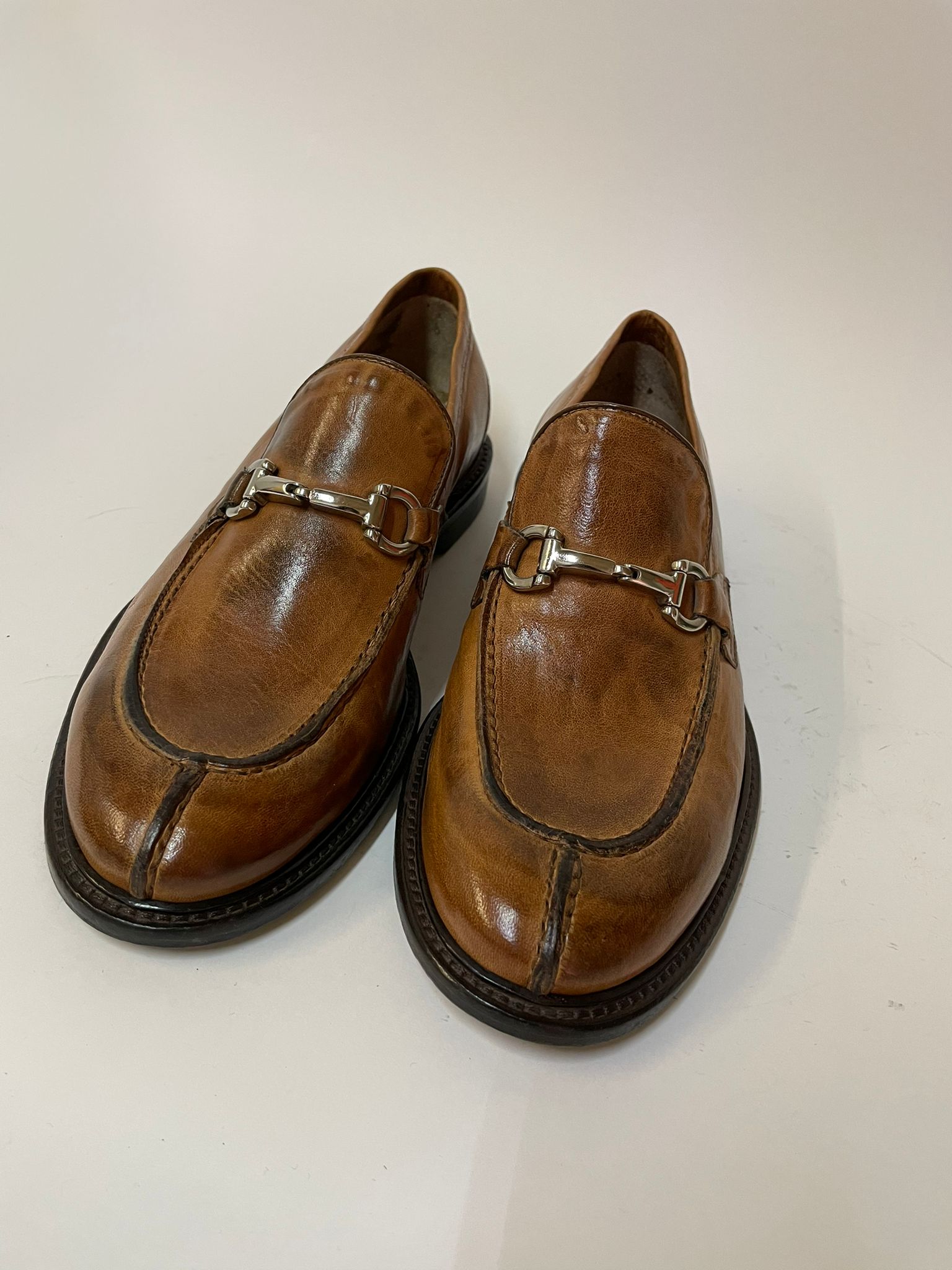 ARCURI MOCASSINO CON FIBIA