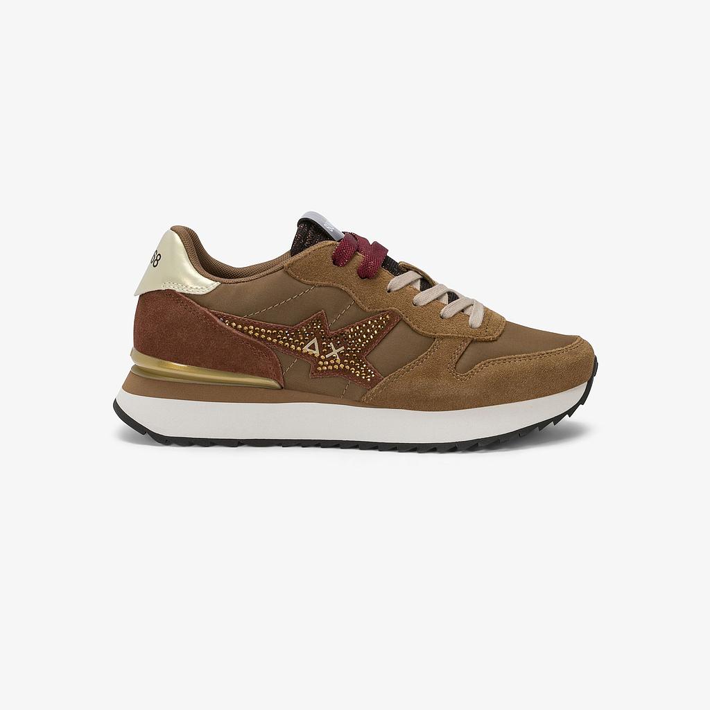 SUN68 D RUNNING STELLA STRASS