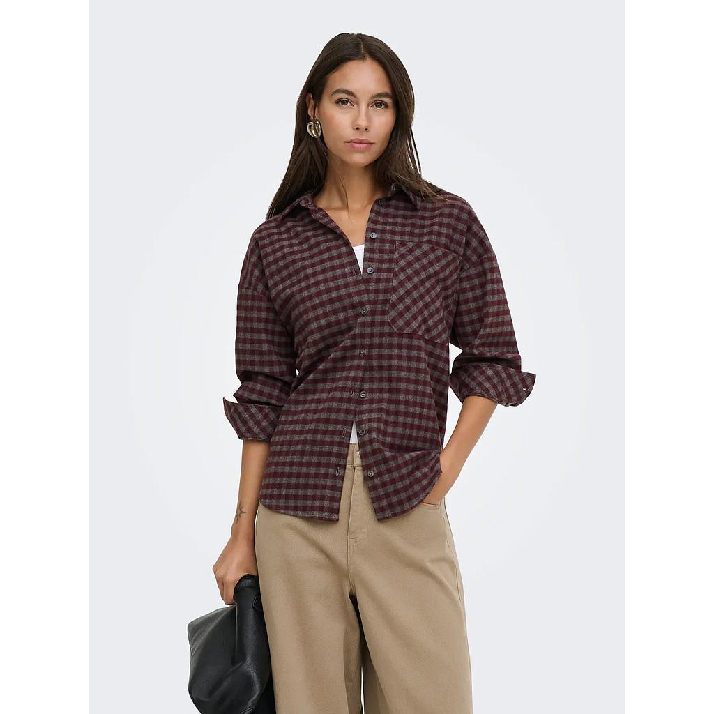 JDY CAMICIA QUADRI