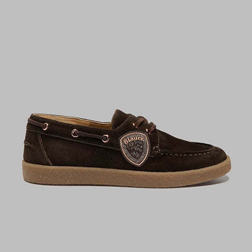 BLAUER D MOCASSINO LACCI TDM