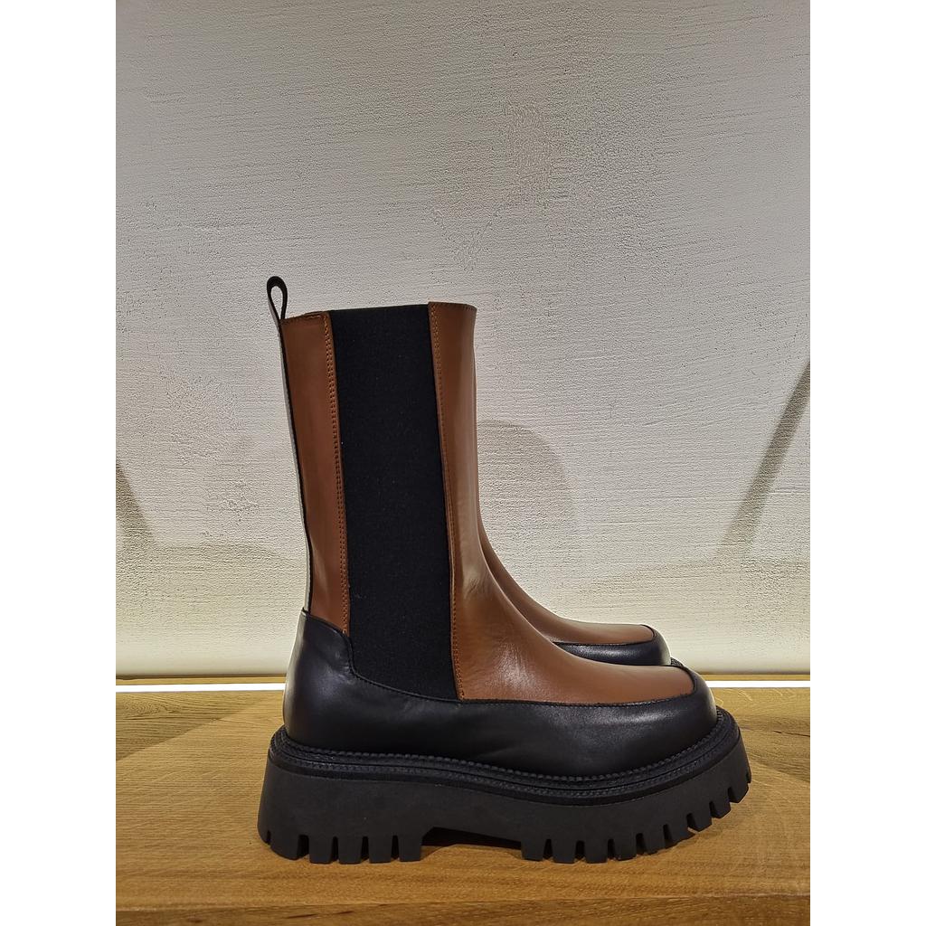 BRANDO  STIVALETTO ELASTICO