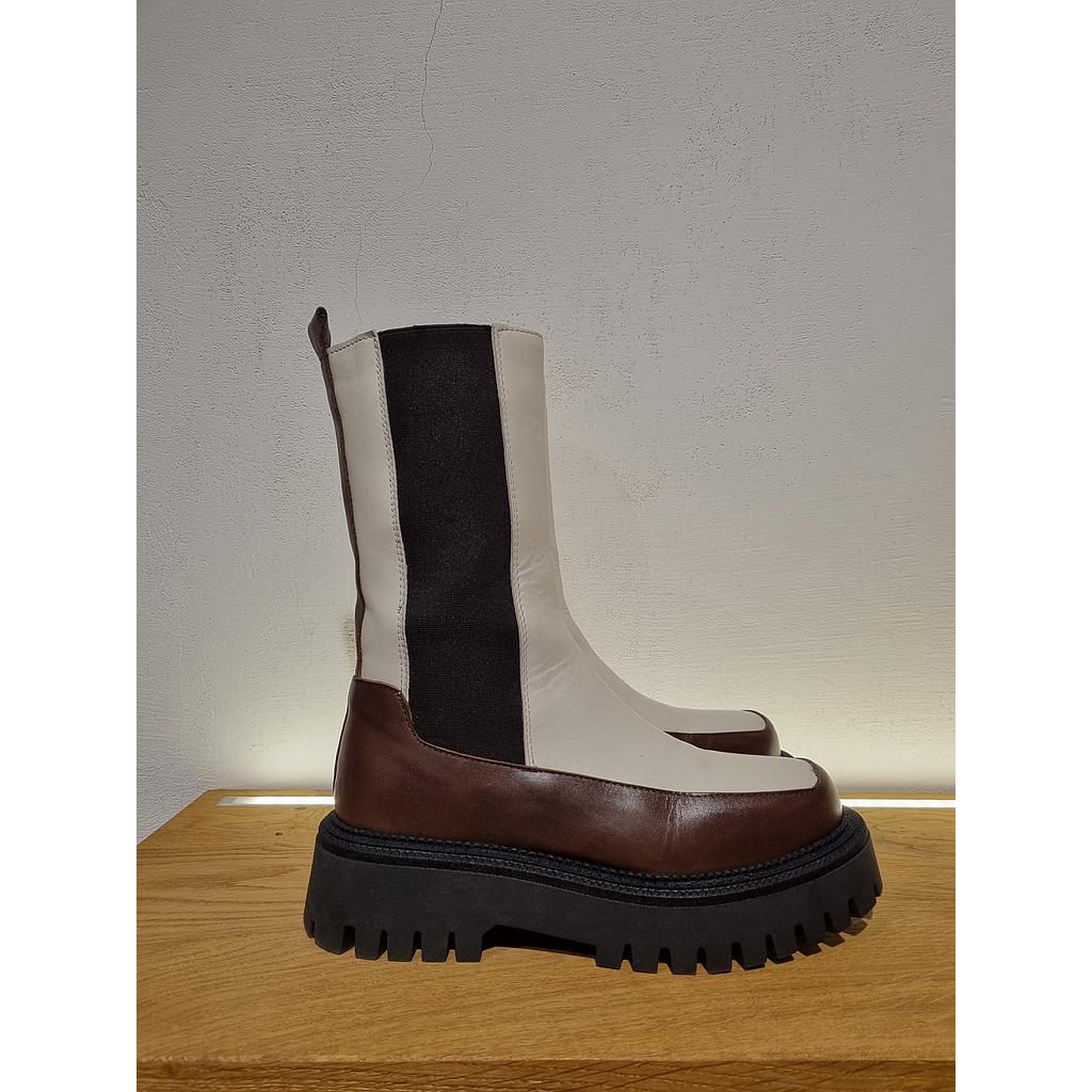 BRANDO  STIVALETTO ELASTICO