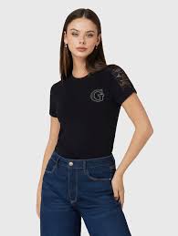 GUESS T-SHIRT DONNA