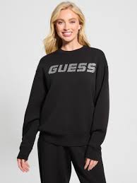 GUESS ACTIVE FELPA DONNA