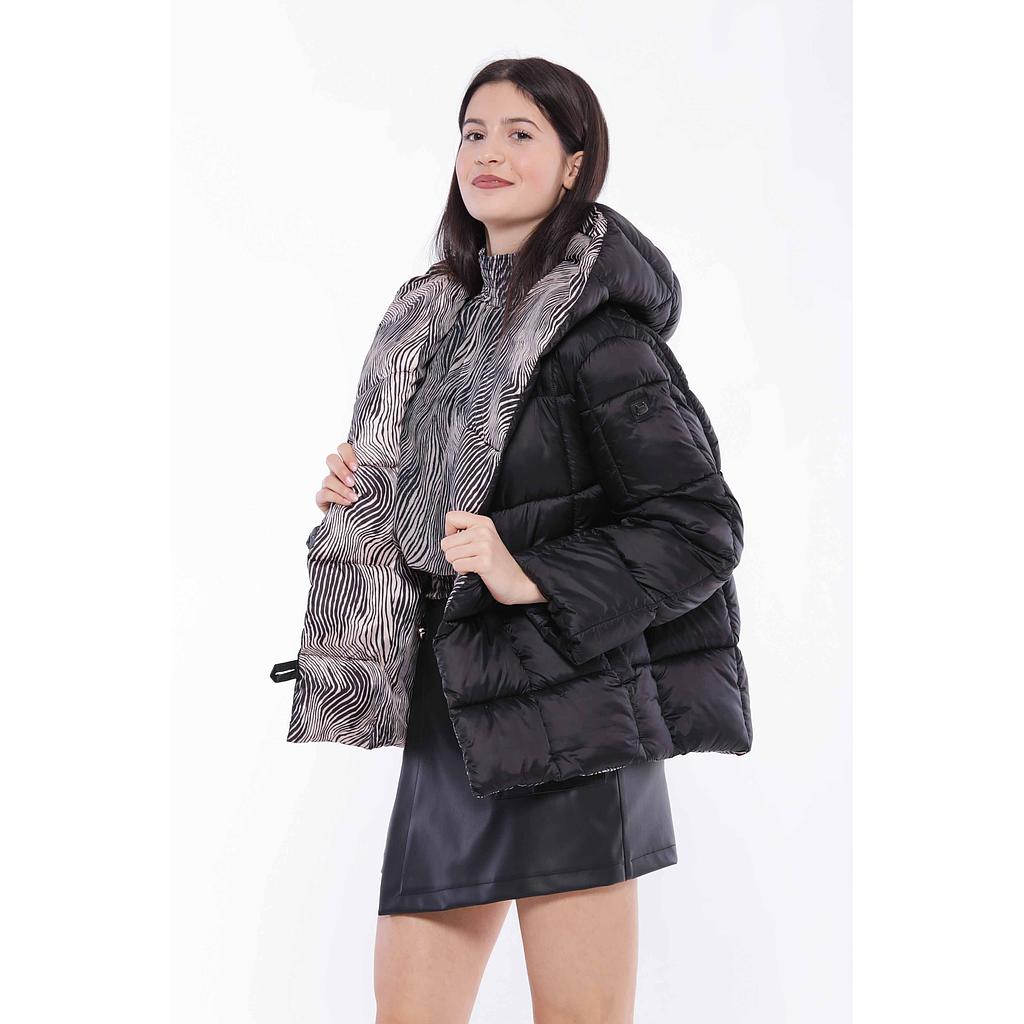 MIMI MUA PIUMINO NERO