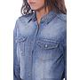 MIMI MUA CAMICIA JEANS