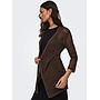 JDY CARDIGAN TRAFORATO