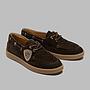 BLAUER D MOCASSINO LACCI TDM